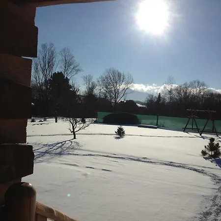 بيت للعطل Drevenice Trimount Liptovský Mikuláš