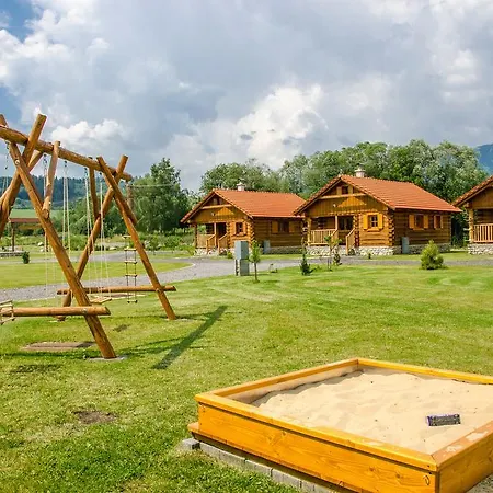 Drevenice Trimount * Liptovský Mikuláš