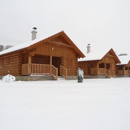 Drevenice Trimount * Liptovský Mikuláš