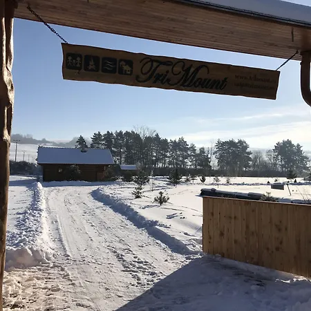 Ferienhaus Drevenice Trimount Liptovský Mikuláš