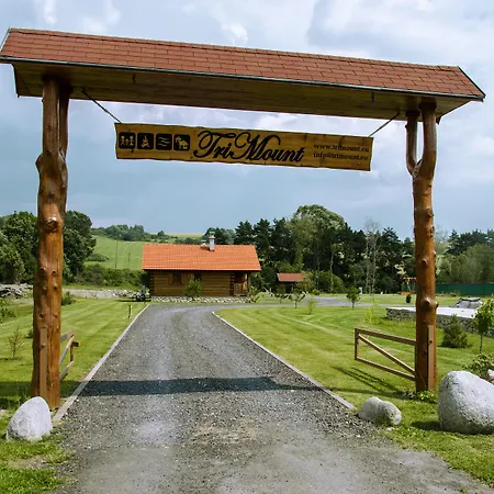 Drevenice Trimount Liptovský Mikuláš