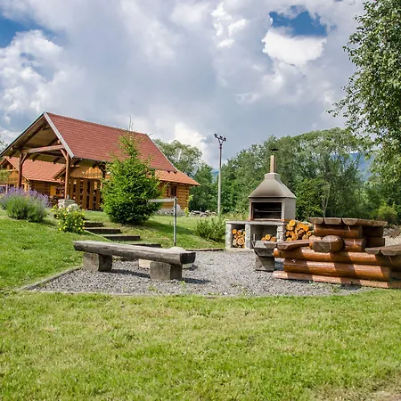 Drevenice Trimount Ferienhaus