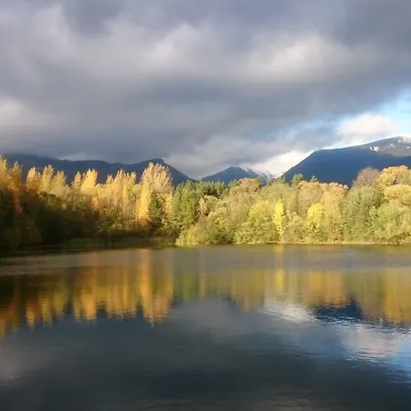 Casa vacanze Drevenice Trimount Liptovský Mikuláš