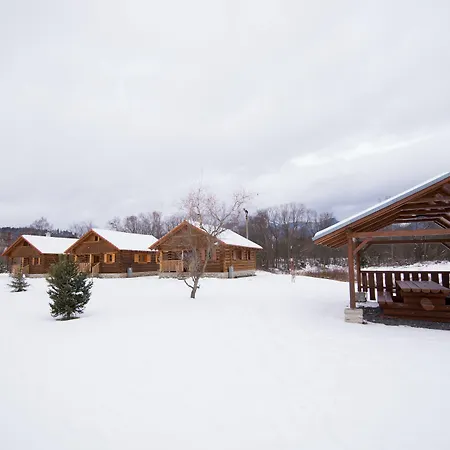 بيت للعطل Drevenice Trimount