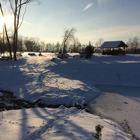 بيت للعطل Drevenice Trimount Liptovský Mikuláš