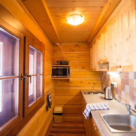 Casa vacanze Drevenice Trimount Liptovský Mikuláš