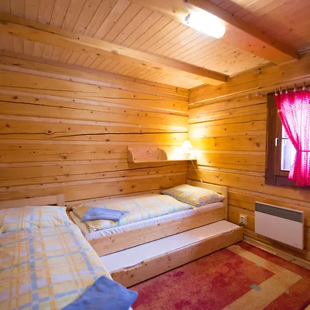 Drevenice Trimount Ferienhaus