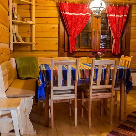 Casa de Férias Drevenice Trimount Liptovský Mikuláš