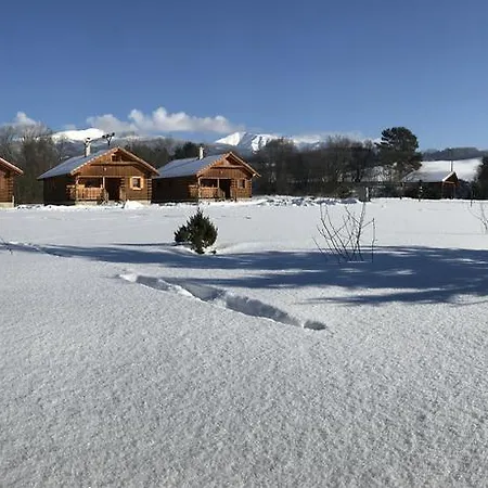 Ferienhaus Drevenice Trimount