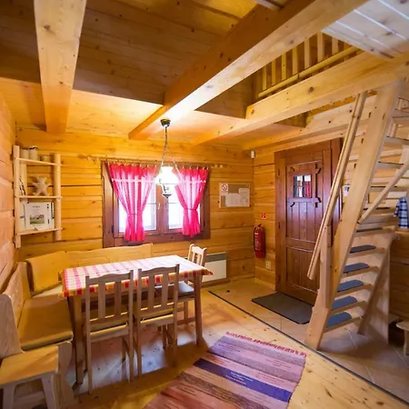 Drevenice Trimount Casa vacanze Liptovský Mikuláš