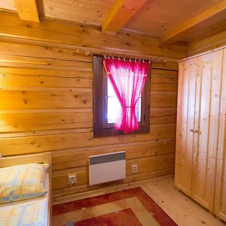 Drevenice Trimount Liptovský Mikuláš