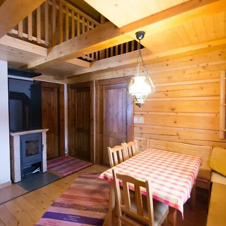 Casa vacanze Drevenice Trimount