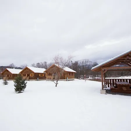Ferienhaus Drevenice Trimount Liptovský Mikuláš