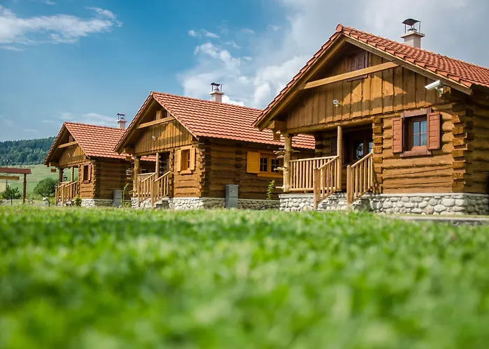 Drevenice Trimount Nyaraló Lipótszentmiklós