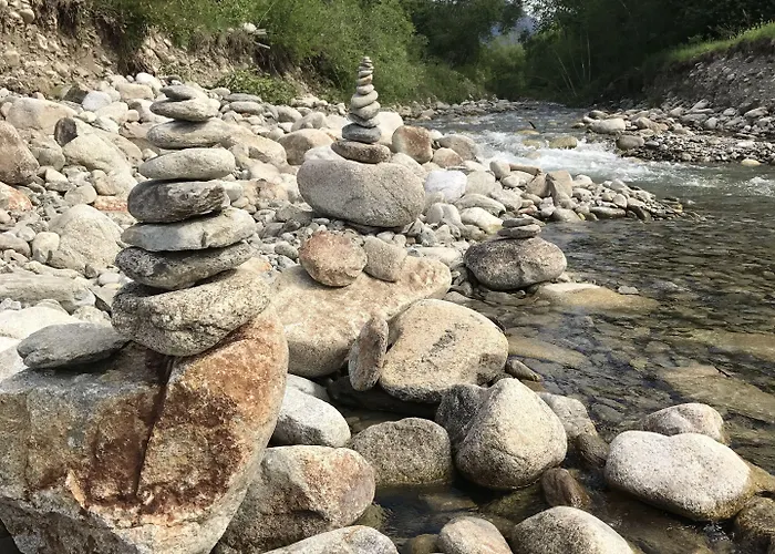 Drevenice Trimount Nyaraló